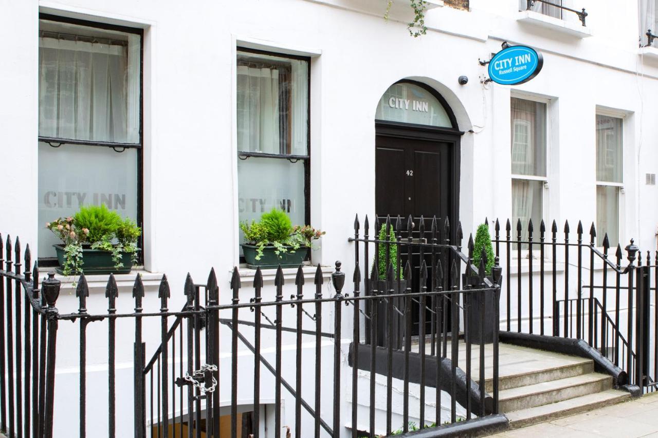 City Inn Russell Square London Eksteriør bilde