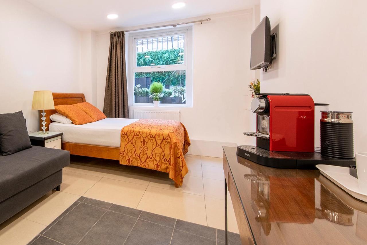 City Inn Russell Square London Eksteriør bilde