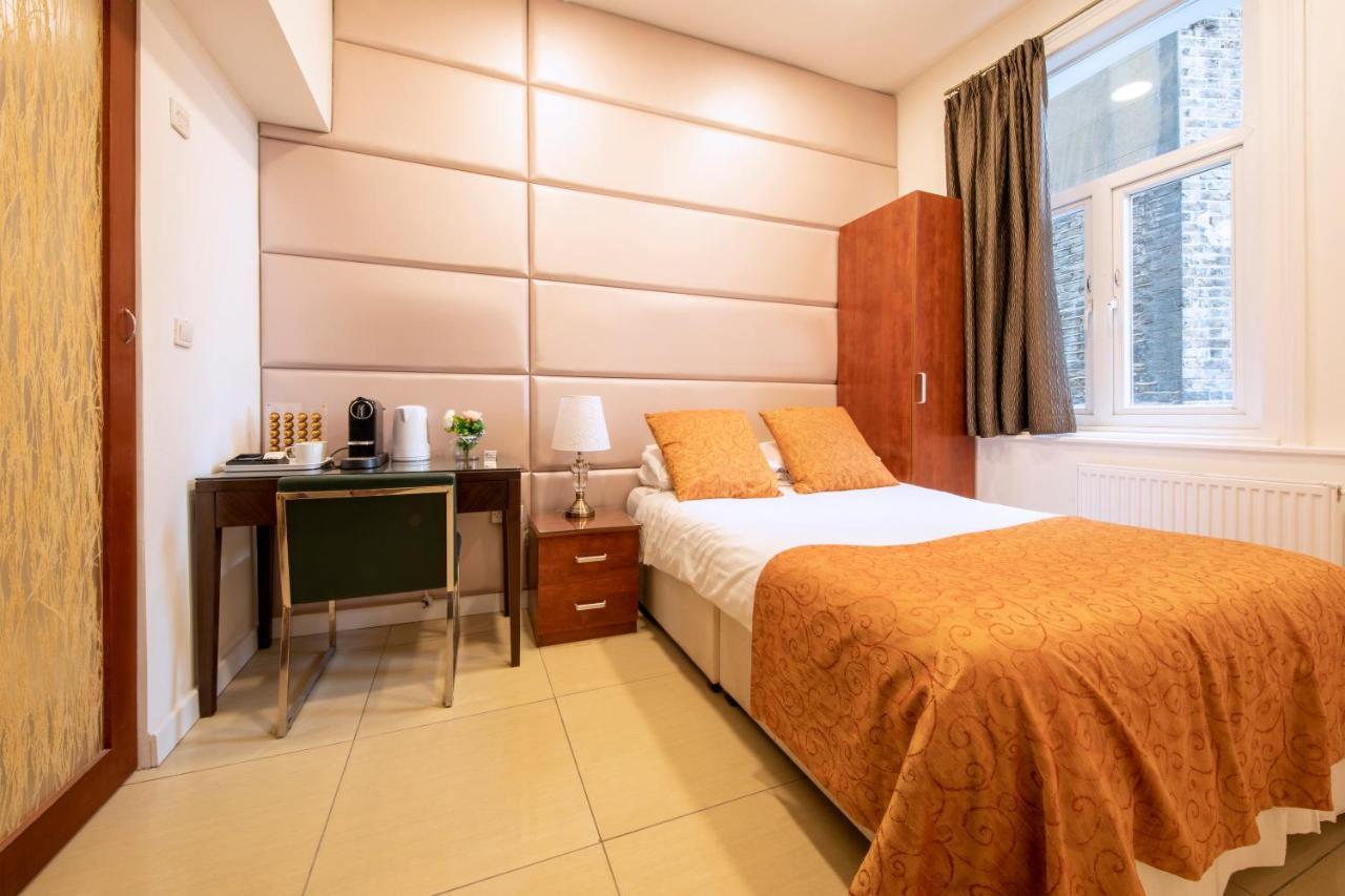 City Inn Russell Square London Eksteriør bilde