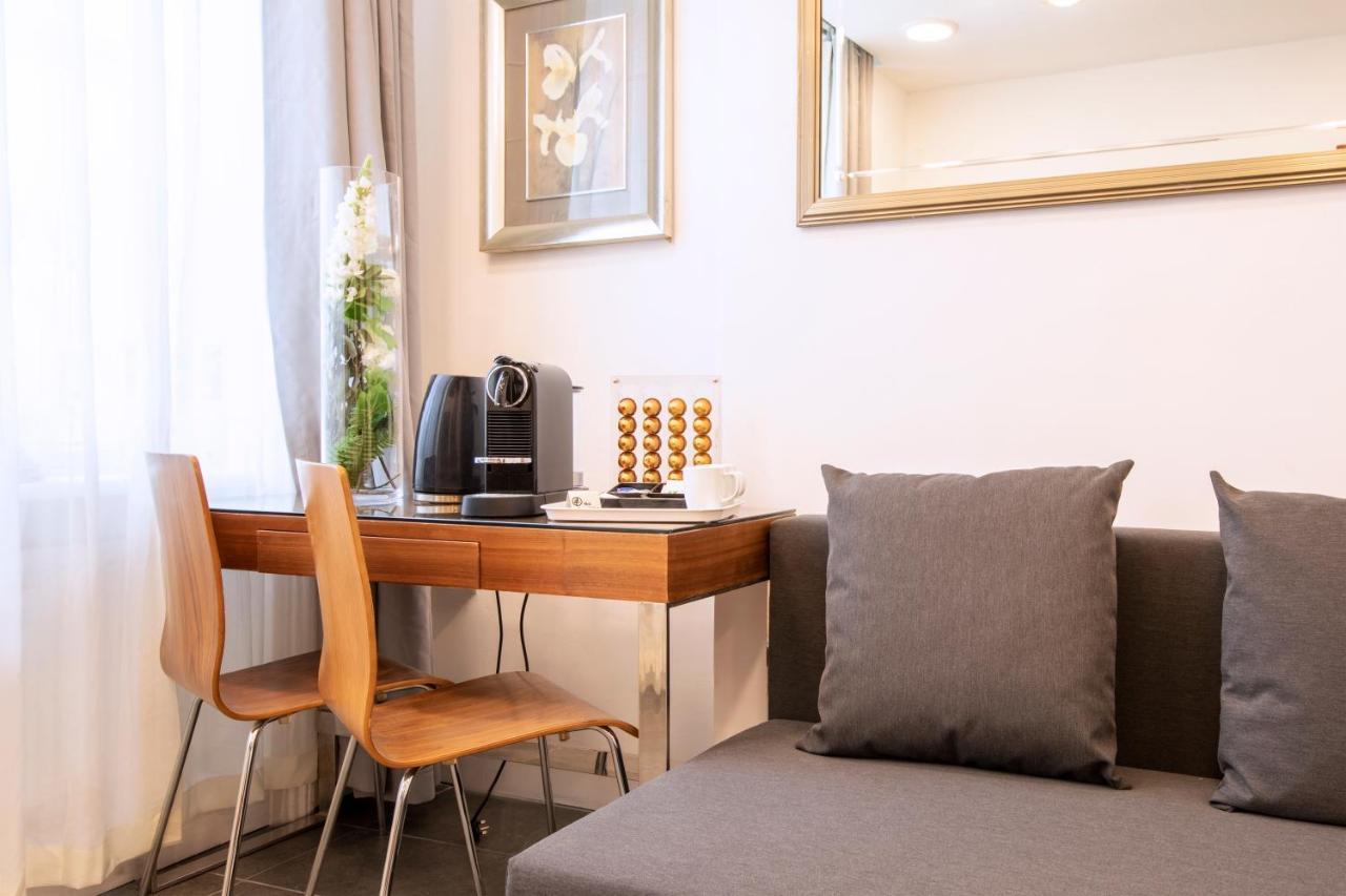 City Inn Russell Square London Eksteriør bilde