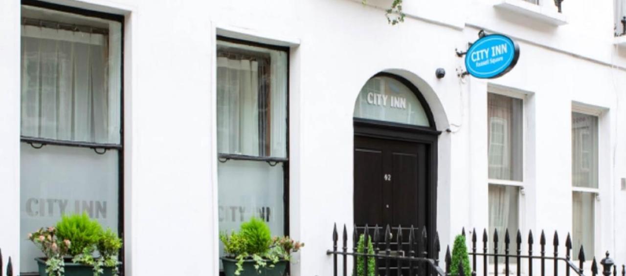 City Inn Russell Square London Eksteriør bilde