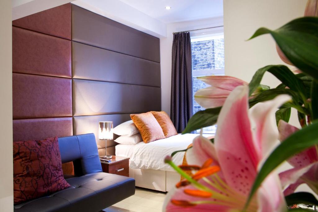 City Inn Russell Square London Rom bilde