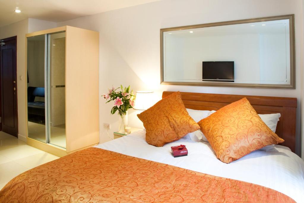 City Inn Russell Square London Rom bilde