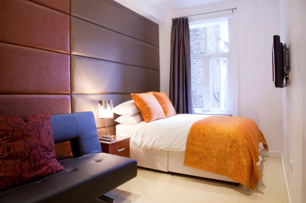 City Inn Russell Square London Rom bilde
